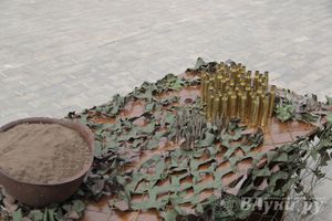 ​Церемония закладки земли Города воинской славы в памятные гильзы состоялась в Великих Луках (фото)