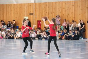 Лицеисты соревновались на Общешкольной олимпиаде (ФОТО)