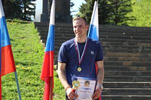 В Великих Луках чествовали лучших велосипедистов (ФОТО)