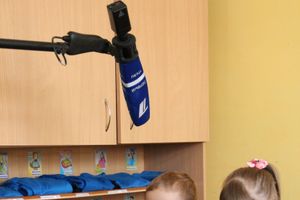 Первый канал в Великих Луках: помочь маленькому Мише Косенкову (фото)