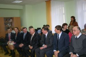 Губернатор области принял участие в торжественной церемонии открытия нового детского сада (ФОТО)