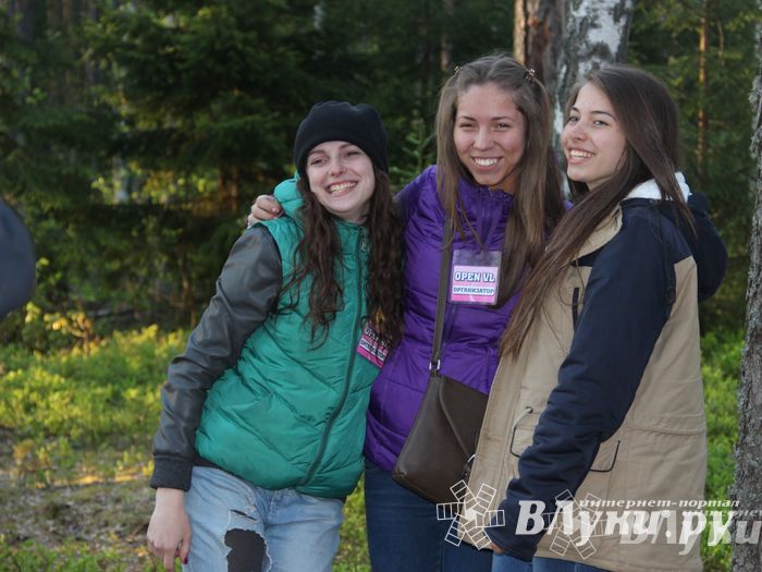 Фестиваль танцевальной музыки в Сенчитах (фото)