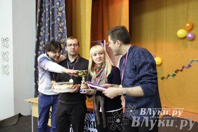 Интеллектуальное шоу "Ворошиловский стрелок"