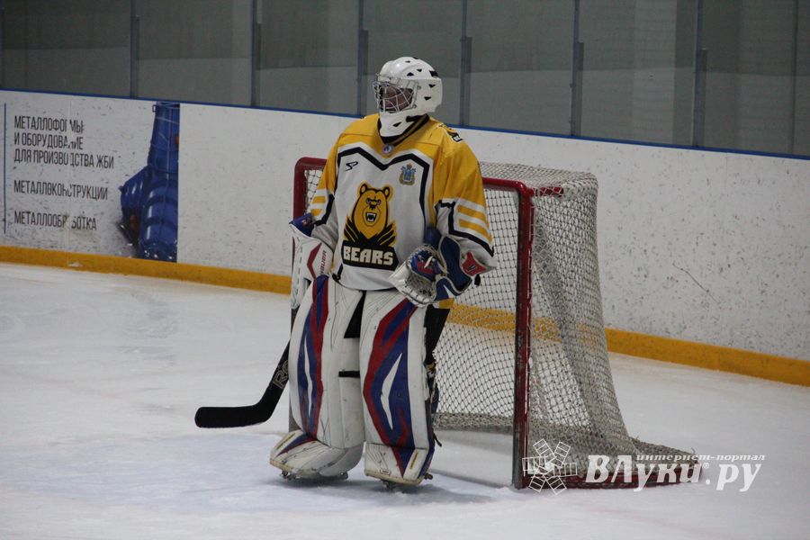 Матч в рамках Регионального Чемпионата НХЛ прошел в «Айсберге» (ФОТО)