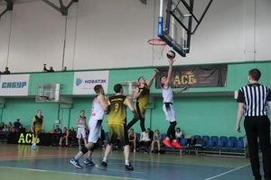 В Великих Луках прошли студенческие игры АСБ Лиги Белова (ФОТО)