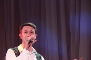 Творческий вечер шоу-балета «Этуаль» и солистов Дома культуры железнодорожников