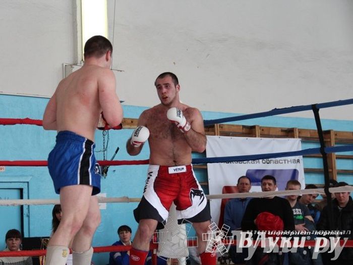 Чемпионат Псковской области по ММА