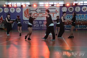 В Великих Луках прошли финальные игры Чемпионата ШБЛ «КЭС-БАСКЕТ» (фото)