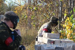 Пейнтбольная «Революция 2013»