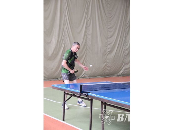 Настольный теннис