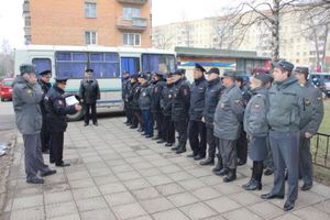 Праздничные мероприятия в Псковской области прошли без происшествий (фото)