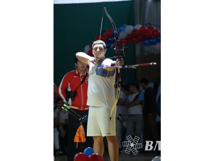 В Великих Луках завершились всероссийские соревнования по стрельбе из лука (ФОТО часть2)