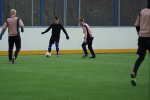 В Великих Луках завершился турнир по дворовому футболу (ФОТО)