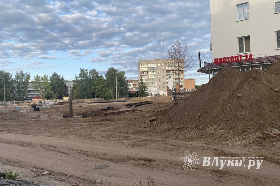 Новости со строительства подземных переходов (ФОТО)