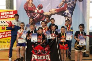 Великолучане привезли медали с международного турнира по тайскому боксу (ФОТО)