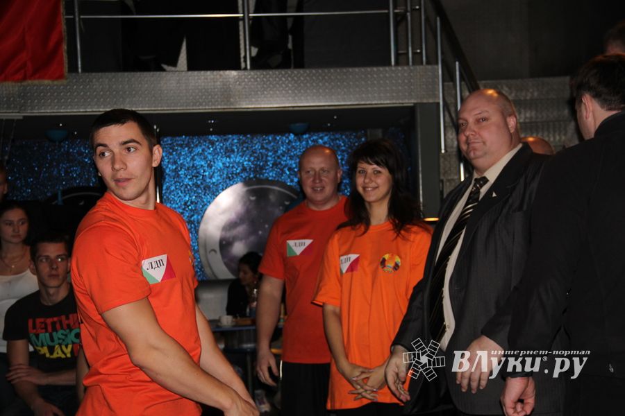 V-й открытый Чемпионат Велики Лук по армрестлингу