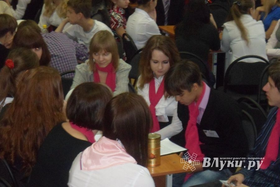 «КЛАСС`ная» конференция прошла в городе (ФОТО)