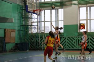 Команды ВЛГАФК стали лучшими на Чемпионате города по баскетболу (фото)