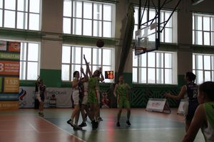 Великолучане стали вторыми в региональном финале Чемпионата ШБЛ «КЭС-БАСКЕТ» (ФОТО)