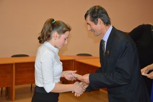 В Администрации Великолукского района состоялось торжественное вручение знаков отличия ГТО (ФОТО)