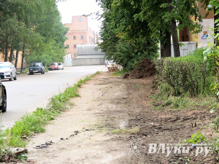 Старый камень в новом сквере (ФОТО)