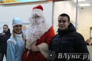 «Европейская сказка» началась в Великих Луках