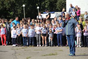 В Великих Луках прошёл «Кросс Нации-2018» (ФОТО)