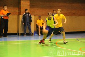 Команда «Велмаш-С» стала лучшей на Первенстве города по стритболу (фото)