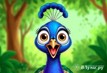 Жительницу Великолукского района наказали за кражу павлина