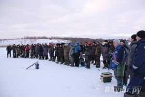 Подведены итоги Открытого чемпионата Великих Лук по рыболовному спорту (фото)