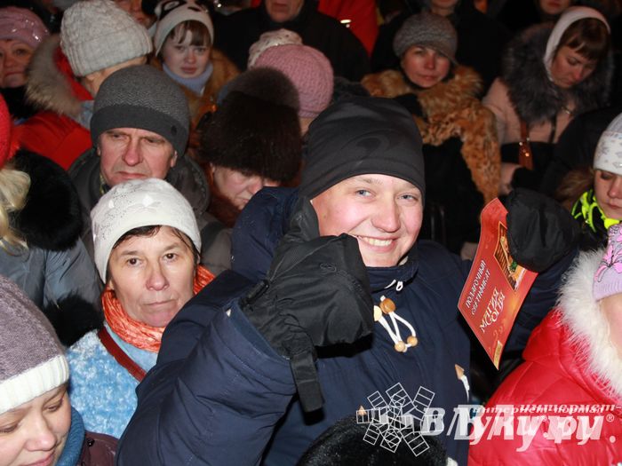 Состоялся розыгрыш призов от ТК «Первомайский» (фото)