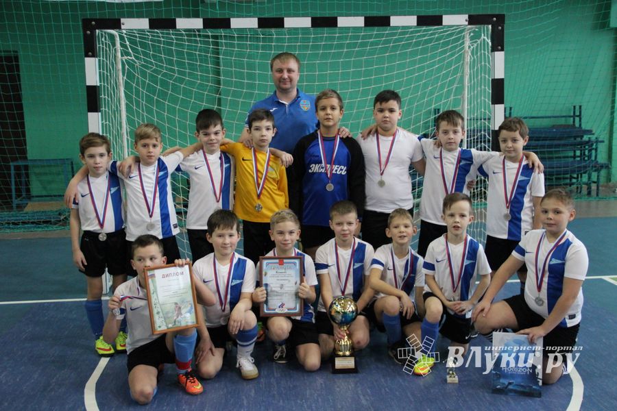 Кубок «Дружбы» уехал из Великих Лук в Лихославль