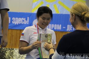 Завершились Всероссийские соревнования по стрельбе из лука «Надежды России 2014» (фото)