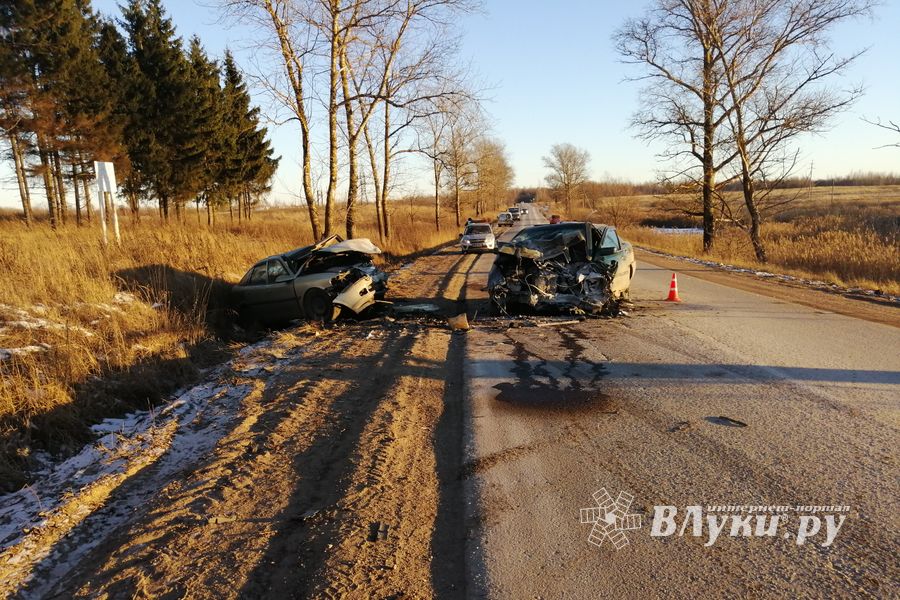 ДТП в Суханово (ФОТО)