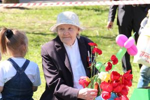 Великолучане отпраздновали День победы (ФОТО)