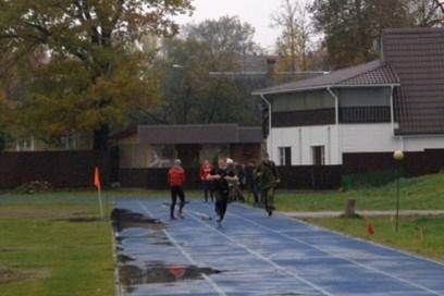 В Псковской области прошли соревнования дружин юных пожарных (фото)