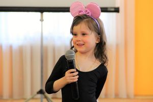 В ГДК им. Ленина прошёл Семейный фестиваль «Папа, мама, я – творческая семья» (ФОТО)