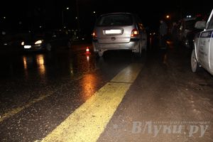 На ул. Холмской сбит пешеход