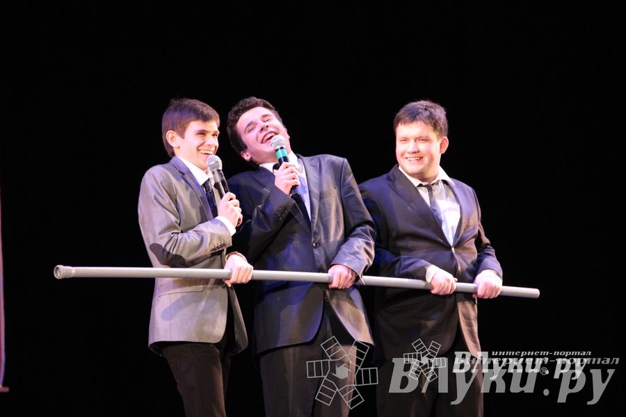 Фестиваль КВН городские легенды