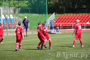 «Локобол-2013» в Великих Луках