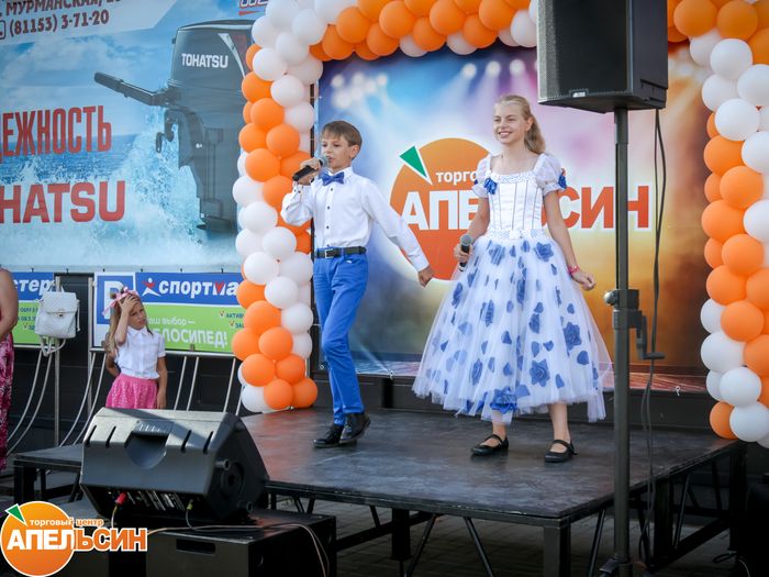 В Великих Луках состоялся детский вокальный конкурс «Оранжевая песенка – 2018» (ФОТО, ВИДЕО)