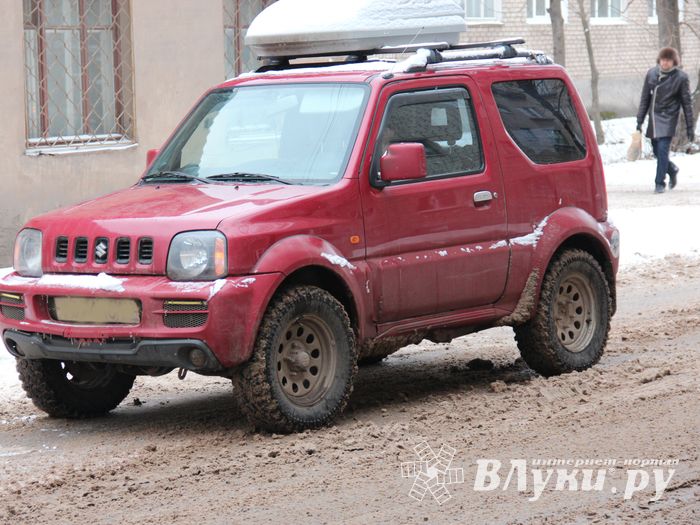 Очередное ДТП произошло в Великих Луках (ФОТО)