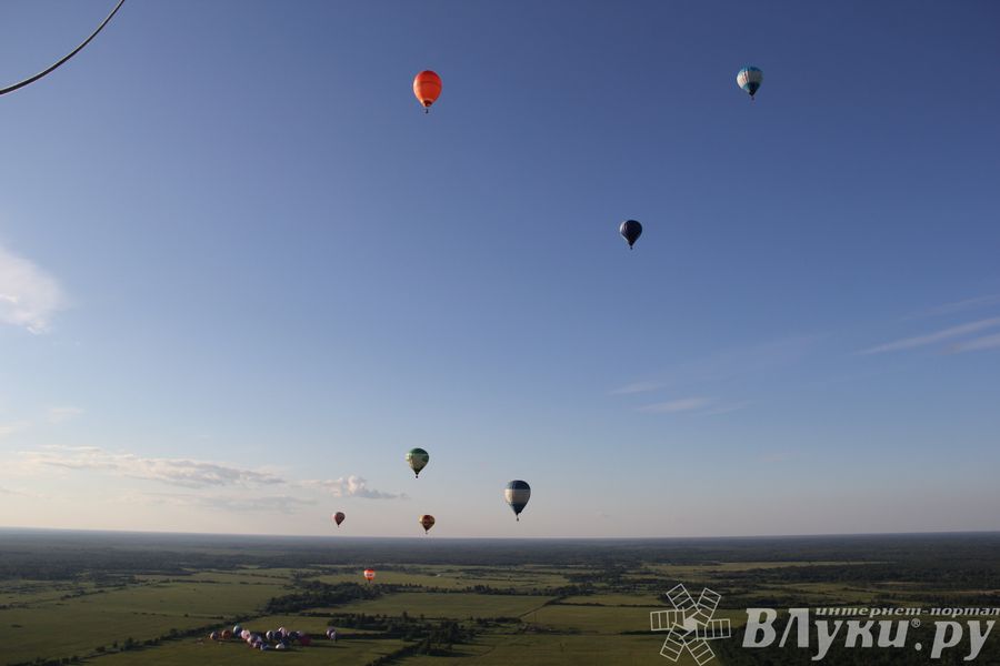 Воздухоплавание
