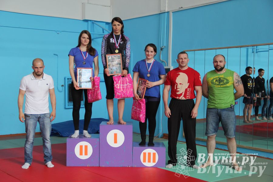В Великих Луках прошел Открытый Кубок Псковской области по греплингу ADCC (фото)