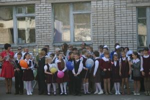 Сегодня в городе проходят последние звонки