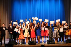 Великолучанка стала победительницей на международном творческом конкурсе в Витебске (ФОТО)