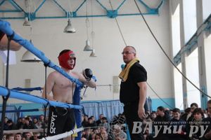 Чемпионат Псковской области по ММА