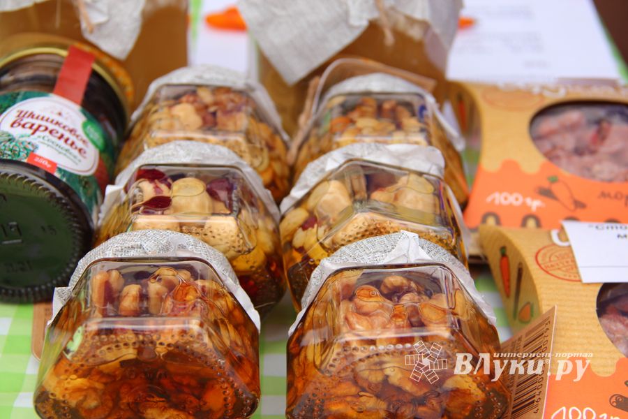 Ярмарка «Осень-2017» (ФОТО)