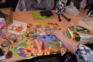 В ДК им. Ленина сформировано новое объединение «Калейдоскоп» (фото)