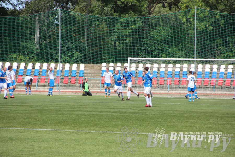 Финал Кубка Псковской области по футболу